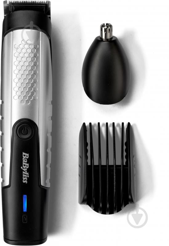 Триммер для бороды и усов BaByliss - фото 5