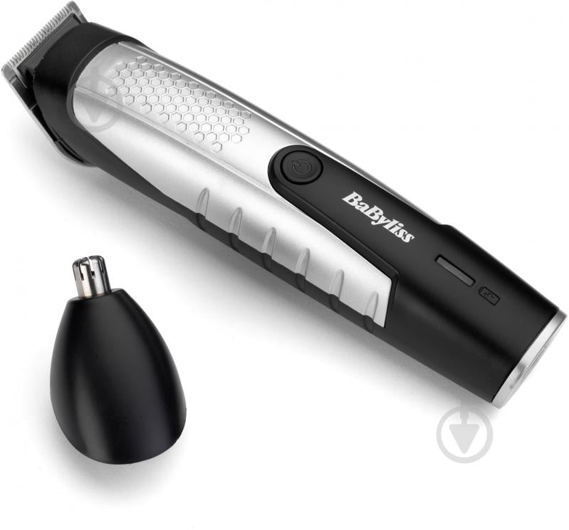 Триммер для бороды и усов BaByliss - фото 9