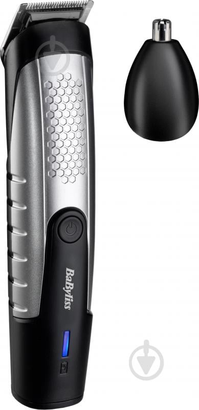 Триммер для бороды и усов BaByliss - фото 7