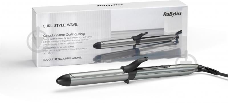 Плойка BaByliss C261E - фото 11