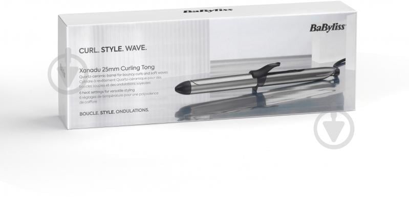 Плойка BaByliss C261E - фото 10