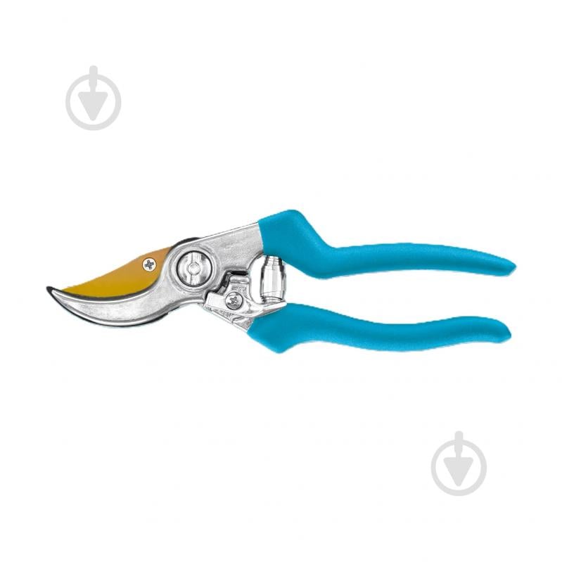 Секатор плоскостной Cellfast BASIC 8" с защитным покрытием (42-451) - фото 1