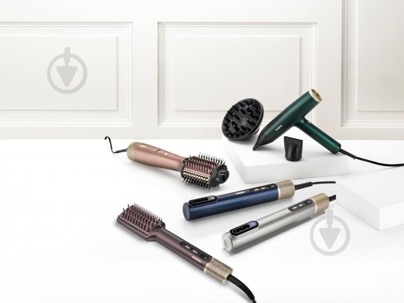 Фен-щетка BaByliss AS6555E - фото 27