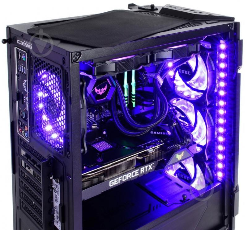 Компьютер Artline Gaming TUF (TUFv101) black - фото 5