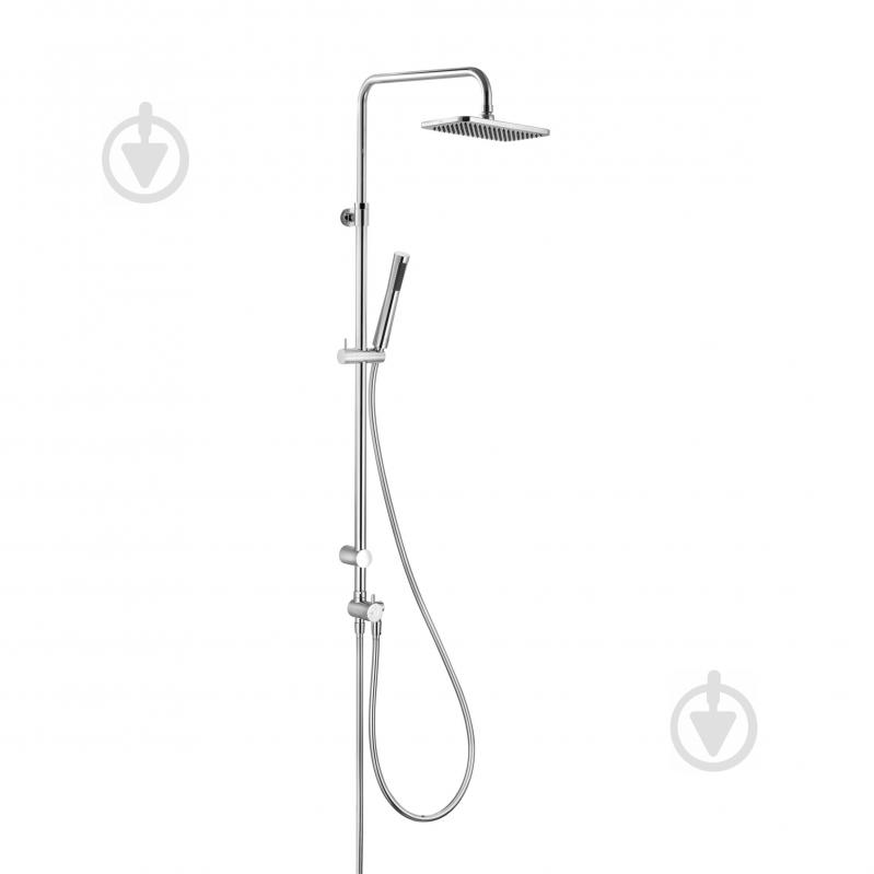 Душова система Kludi A-Qa Dual Shower System 491910500 - фото 1