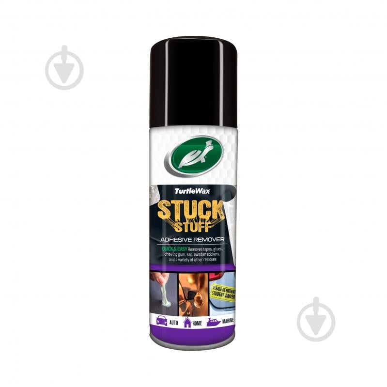 Антистикер TURTLE WAX 200 мл - фото 1