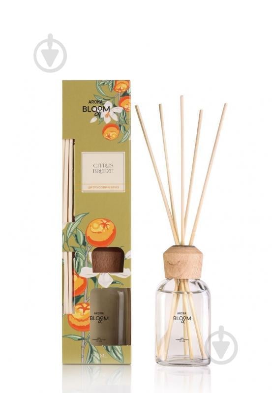 Аромадиффузор Aroma Bloom Citrus Breeze 100 мл - фото 1