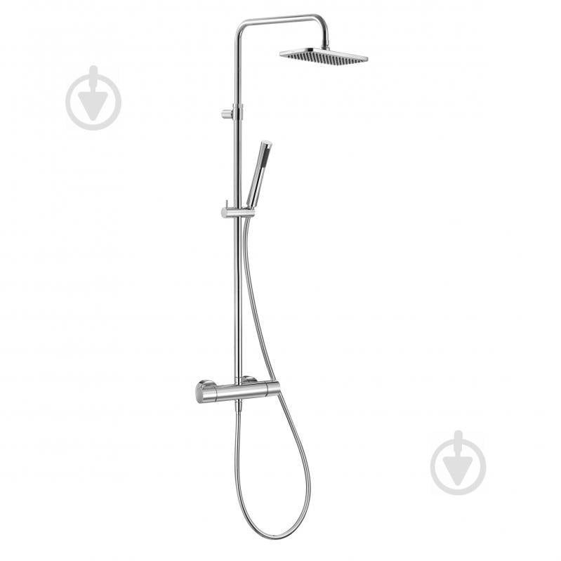 Душова система Kludi Dual Shower System з термостатом 490950500 - фото 1