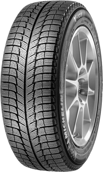 Шина Michelin X-Ice 3 255/ 45 R18 103 H нешипованая зима - фото 1