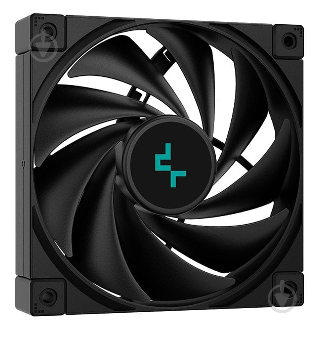 Система водяного охолодження Deepcool LT520 (R-LT520-BKAMNF-G-1) - фото 3