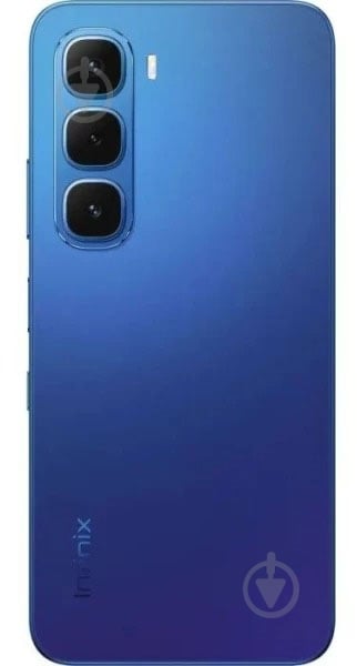 Смартфон Infinix HOT 60i 4/128GB shadow blue (X6728 4/128 SHADOW BLUE) - фото 5 Смартфон Infinix HOT 60i 4/128GB shadow blue (X6728 4/128 SHADOW BLUE) - фото 5