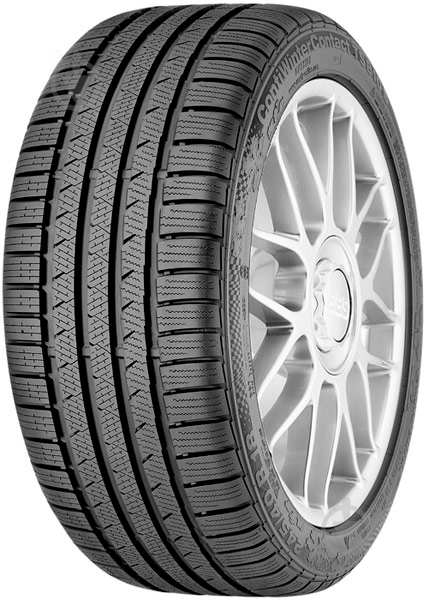 Шина Continental TS810S * 225/50R17 H нешипована зима - фото 1