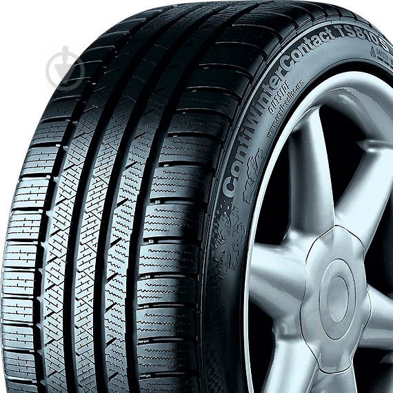 Шина Continental TS810S * 225/50R17 H нешипована зима - фото 2