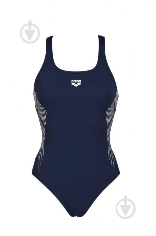 Купальник Arena STREAK SWIM PRO BACK ONE PIE 004388-701 р.40 синий - фото 5