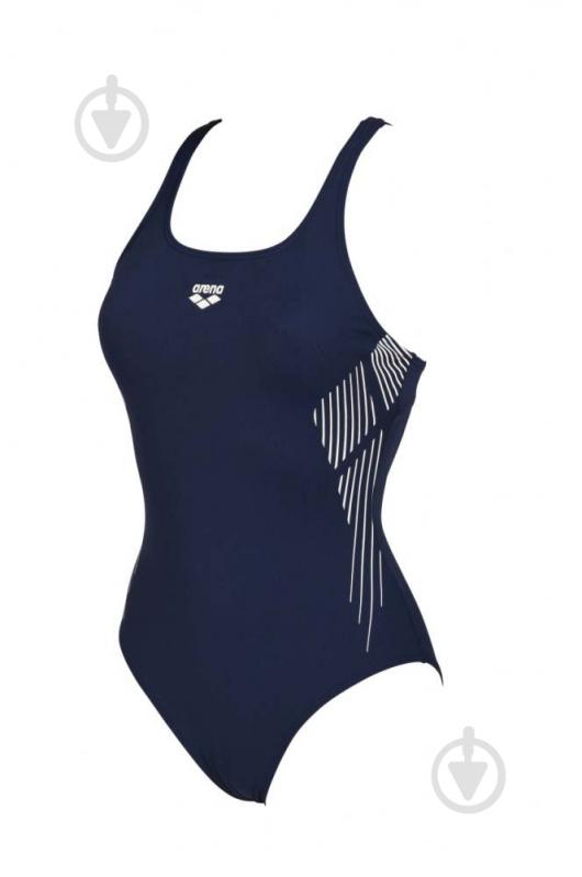 Купальник Arena STREAK SWIM PRO BACK ONE PIE 004388-701 р.40 синий - фото 6