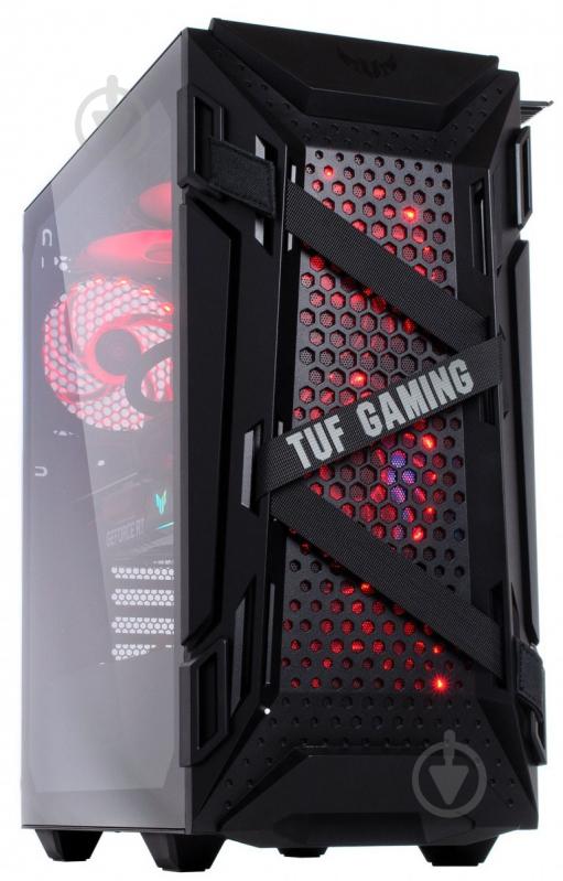 Компьютер Artline Gaming TUF (TUFv104) black - фото 1 Компьютер Artline Gaming TUF (TUFv104) black - фото 1