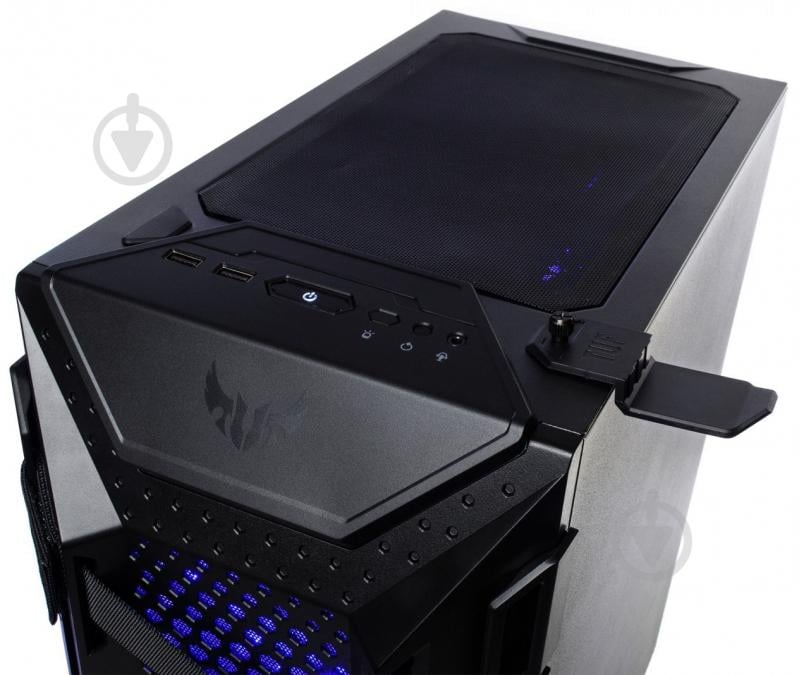 Компьютер Artline Gaming TUF (TUFv104) black - фото 10 Компьютер Artline Gaming TUF (TUFv104) black - фото 10