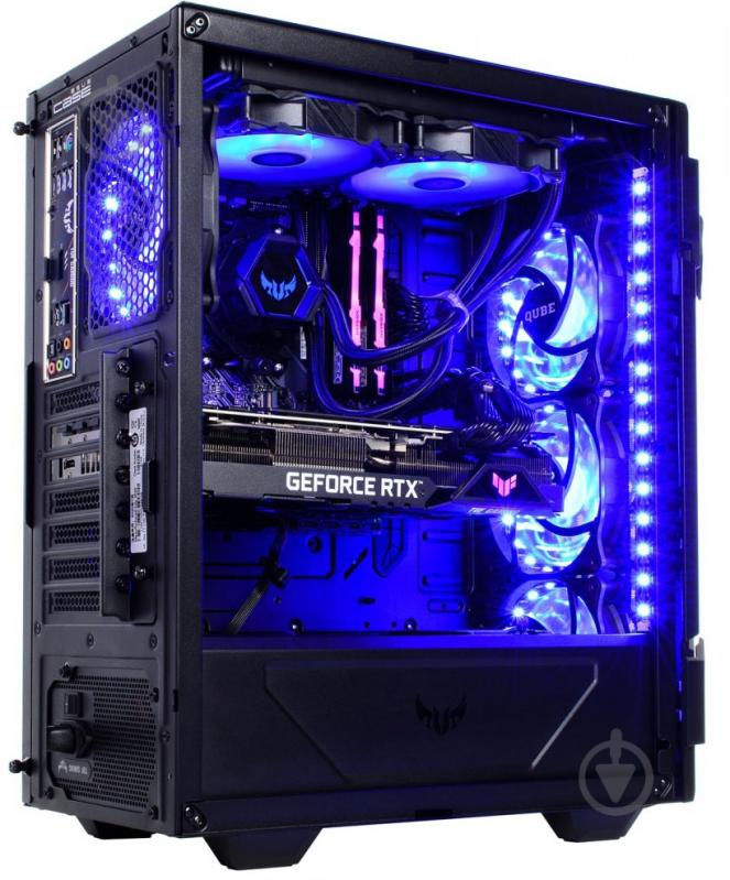 Компьютер Artline Gaming TUF (TUFv104) black - фото 7 Компьютер Artline Gaming TUF (TUFv104) black - фото 7