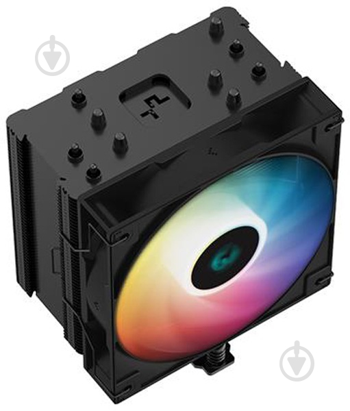 Процесорний кулер Deepcool AG500 ARGB (R-AG500-BKANMN-G-1) - фото 3