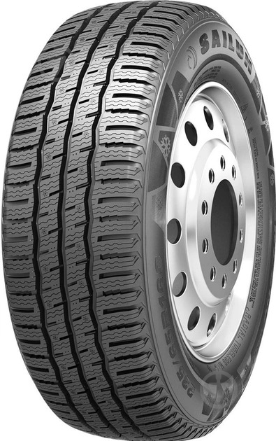 Шина SAILUN Endure WSL1 195/75 R16C 107/105 R нешипованая зима - фото 1