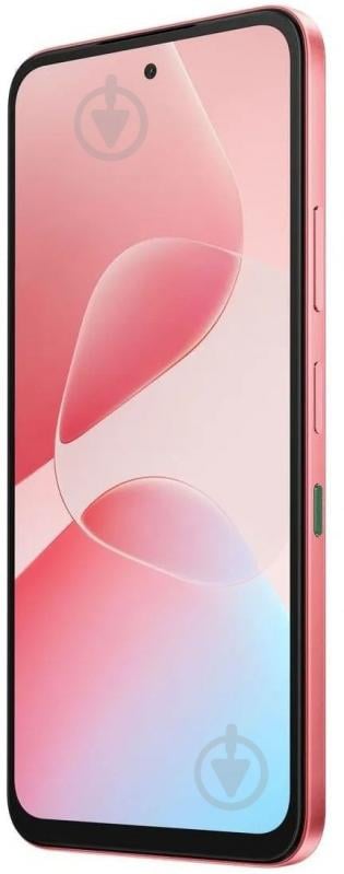 Смартфон Infinix HOT 60i 8/256GB neon red (X6728 8/256 NEON RED) - фото 4