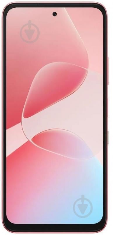 Смартфон Infinix HOT 60i 8/256GB neon red (X6728 8/256 NEON RED) - фото 2