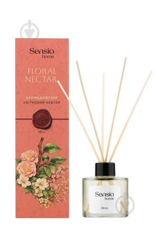 Аромадиффузор Aroma Bloom Floral Nectar 100 мл - фото 1