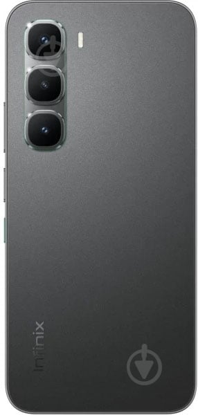 Смартфон Infinix HOT 60 Pro 8/128GB sleek black (X6885 8/128 SLEEK BLACK) - фото 5 Смартфон Infinix HOT 60 Pro 8/128GB sleek black (X6885 8/128 SLEEK BLACK) - фото 5