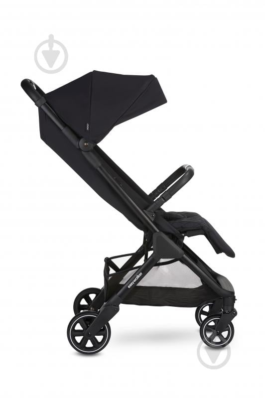 Коляска Easywalker Jackey Shadow Black (EJA10001 FULL) - фото 2