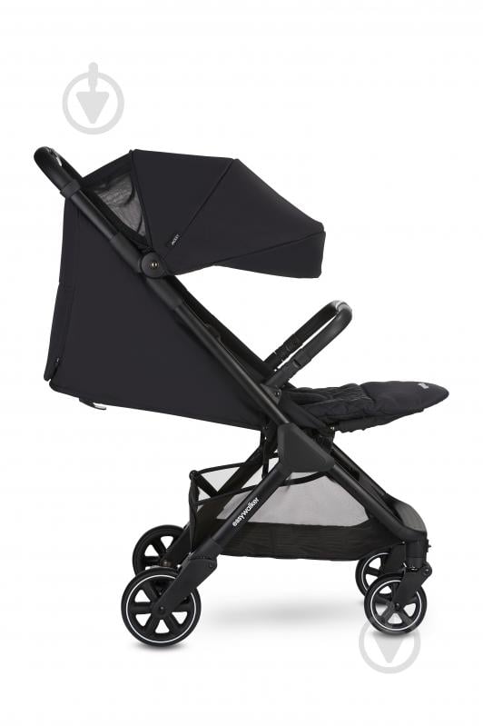 Коляска Easywalker Jackey Shadow Black (EJA10001 FULL) - фото 3