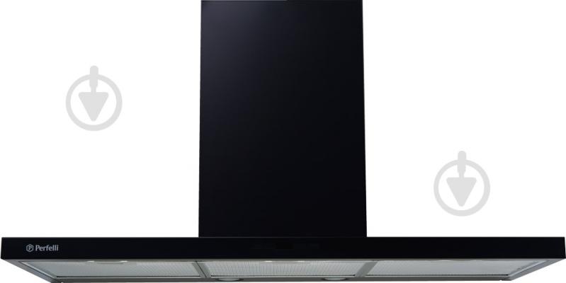 Витяжка Perfelli TET 9612 A 1000 BL LED - фото 1