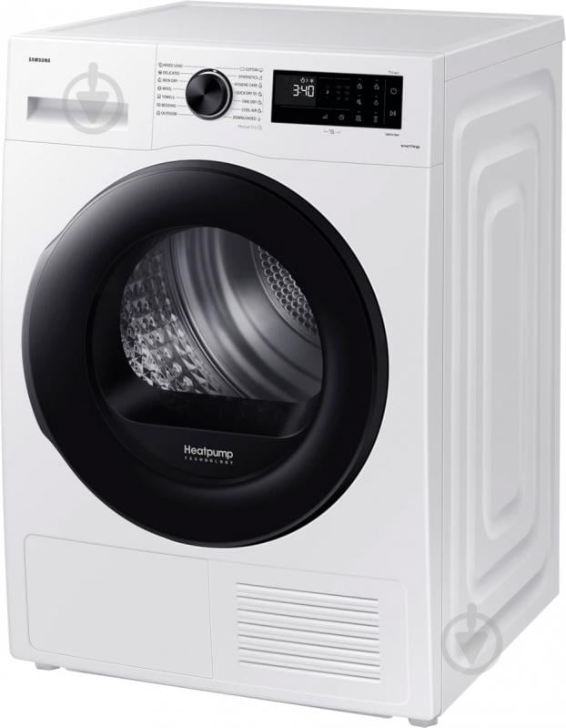 Сушильна машина Samsung DV90CGC2A0AEUA - фото 3