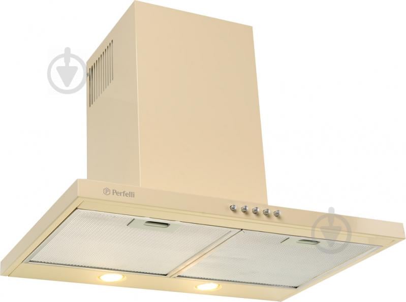 Вытяжка Perfelli T 6612 A 1000 IV LED - фото 2