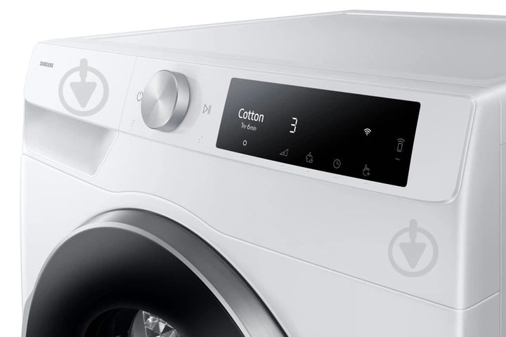 Сушильная машина Samsung DV90T6240LE/UA - фото 8