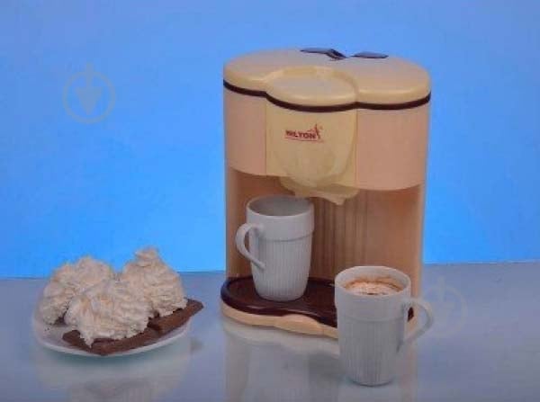 Кофеварка капельная Hilton KA 5415 - фото 2