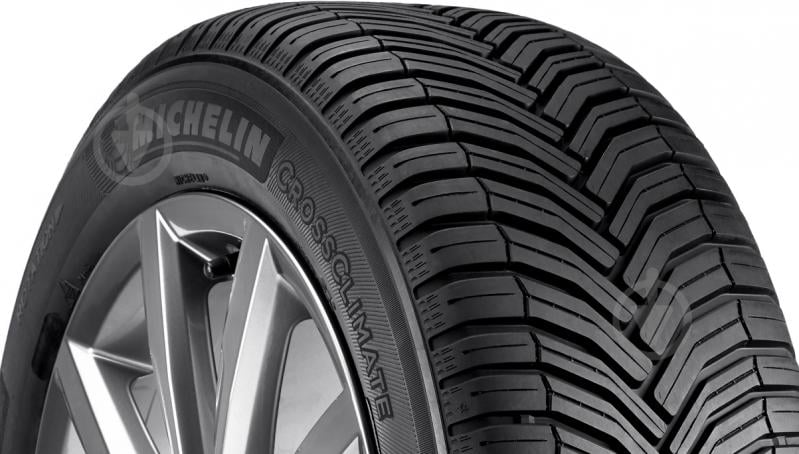 Шина Michelin CrossClimate 215/55R17 98 W літо - фото 2