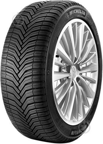 Шина Michelin CrossClimate 215/55R17 98 W літо - фото 1