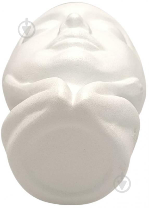 Кашпо керамическое Kerama tato Мечта 16 см белое - фото 5 Кашпо керамическое Kerama tato Мечта 16 см белое - фото 5