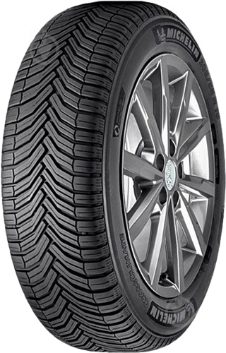 Шина Michelin CrossClimate 225/45R17 94 W літо - фото 1