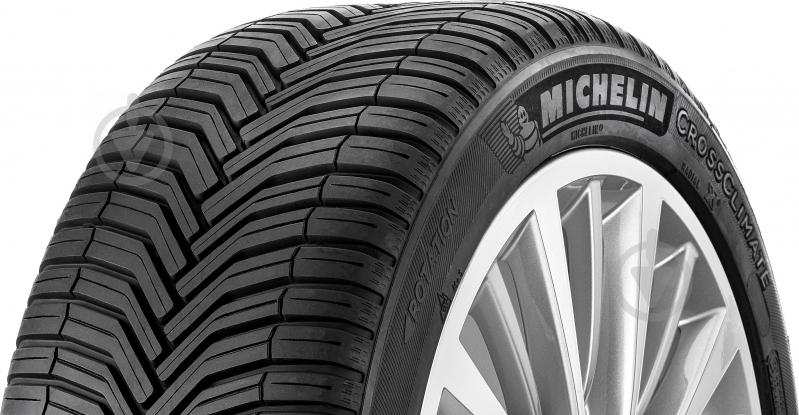 Шина Michelin CrossClimate 225/45R17 94 W літо - фото 2