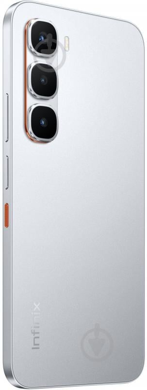 Смартфон Infinix HOT 60 Pro 8/256GB titanium silver (X6885 8/256 TITAN SILVER) - фото 6 Смартфон Infinix HOT 60 Pro 8/256GB titanium silver (X6885 8/256 TITAN SILVER) - фото 6