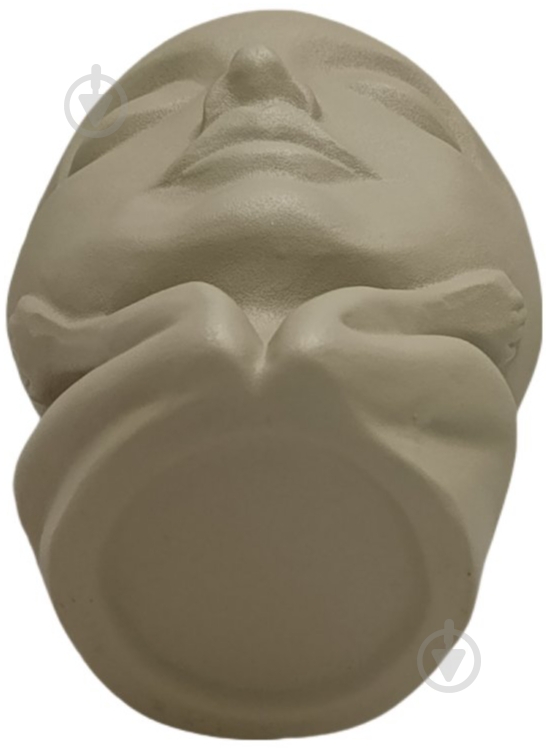 Кашпо керамическое Kerama tato Мечта 16 см мокко - фото 5 Кашпо керамическое Kerama tato Мечта 16 см мокко - фото 5