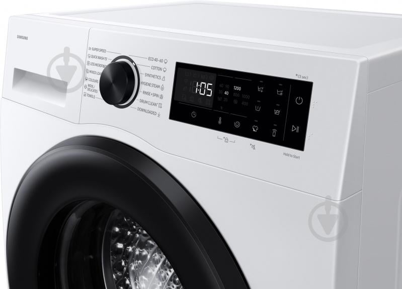 Стиральная машина Samsung WW80FG5L32AELE - фото 7 Стиральная машина Samsung WW80FG5L32AELE - фото 7