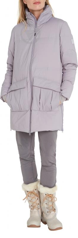 Пуховик женский зимний McKinley Balwin wms 294797-420 р.L серый - фото 1 Пуховик женский зимний McKinley Balwin wms 294797-420 р.L серый - фото 1