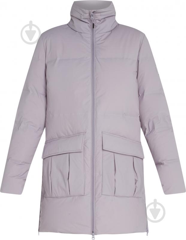 Пуховик женский зимний McKinley Balwin wms 294797-420 р.L серый - фото 2 Пуховик женский зимний McKinley Balwin wms 294797-420 р.L серый - фото 2