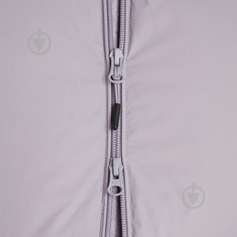 Пуховик женский зимний McKinley Balwin wms 294797-420 р.L серый - фото 6 Пуховик женский зимний McKinley Balwin wms 294797-420 р.L серый - фото 6