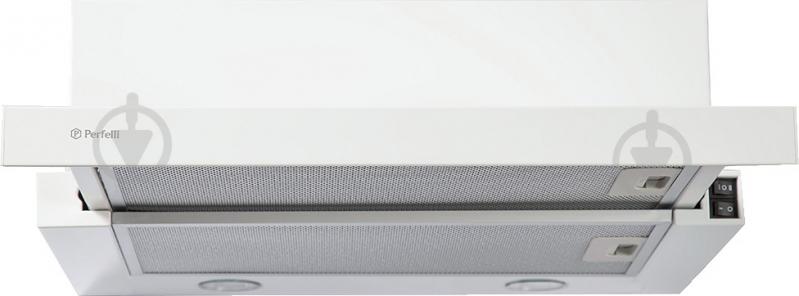 Вытяжка Perfelli TL 5111 W - фото 1