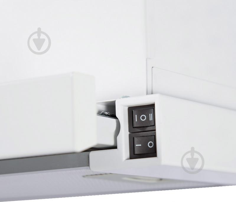 Вытяжка Perfelli TL 5111 W - фото 5