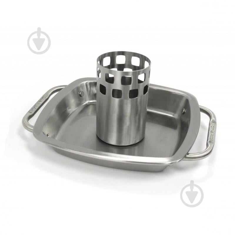 Подставка под курицу Broil King с поддоном для жира - фото 1