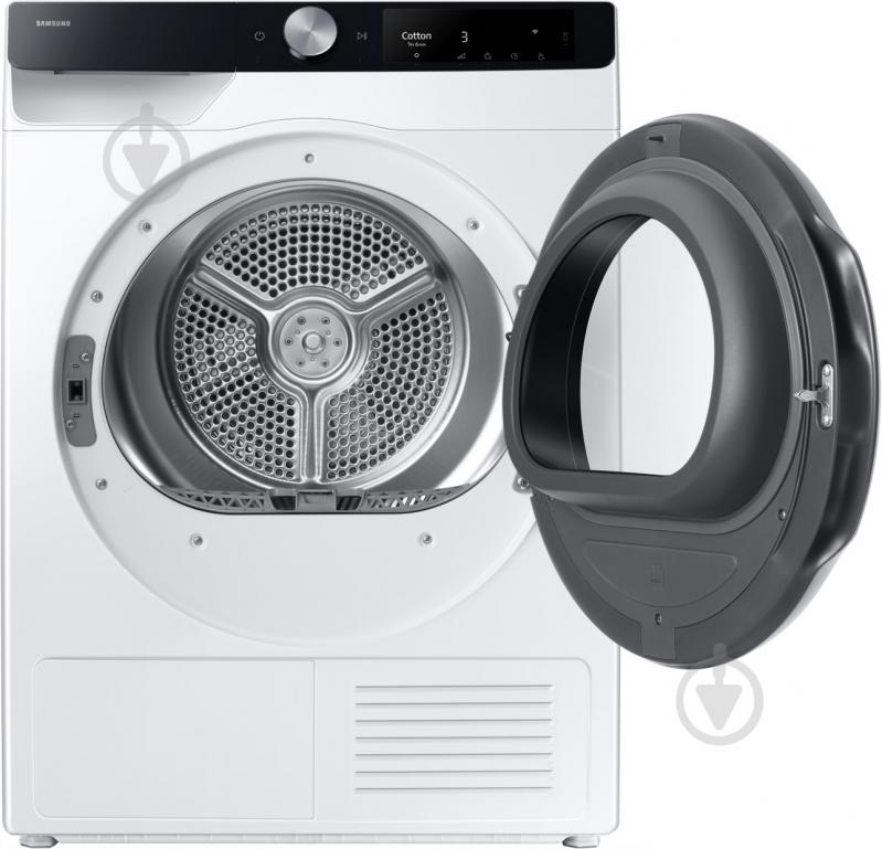 Сушильная машина Samsung DV90T6240LK/UA - фото 4